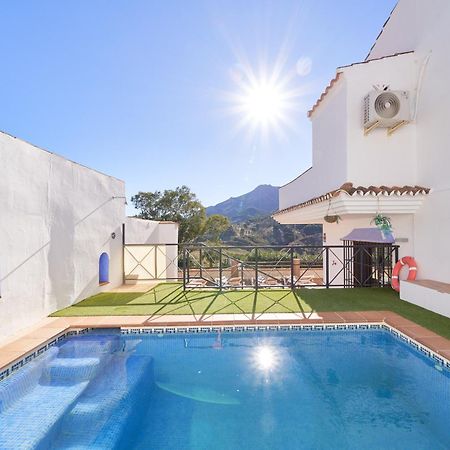 Finca Alcaparain Con Piscina En Caminito Del Rey-Carratraca Eksteriør billede
