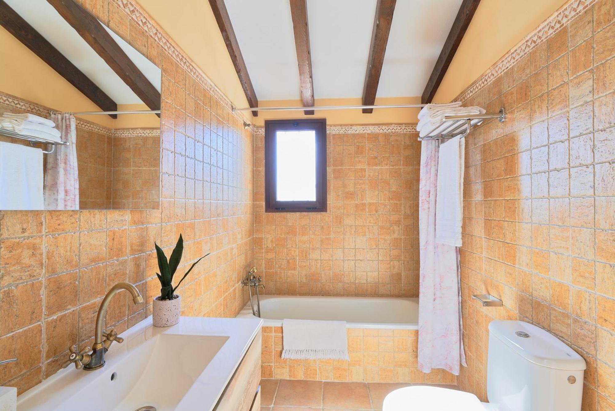 Finca Alcaparain Con Piscina En Caminito Del Rey-Carratraca Eksteriør billede