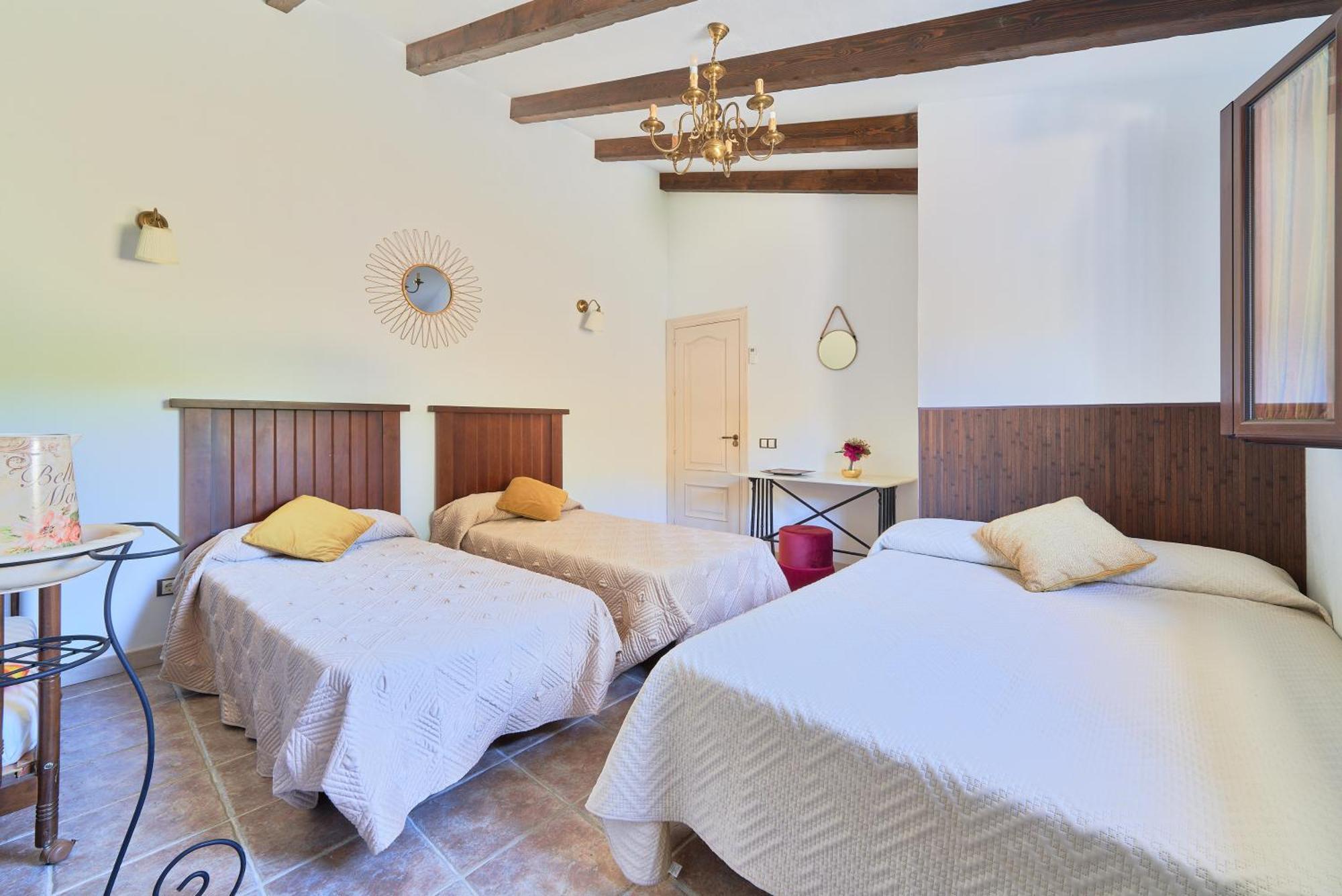 Finca Alcaparain Con Piscina En Caminito Del Rey-Carratraca Eksteriør billede