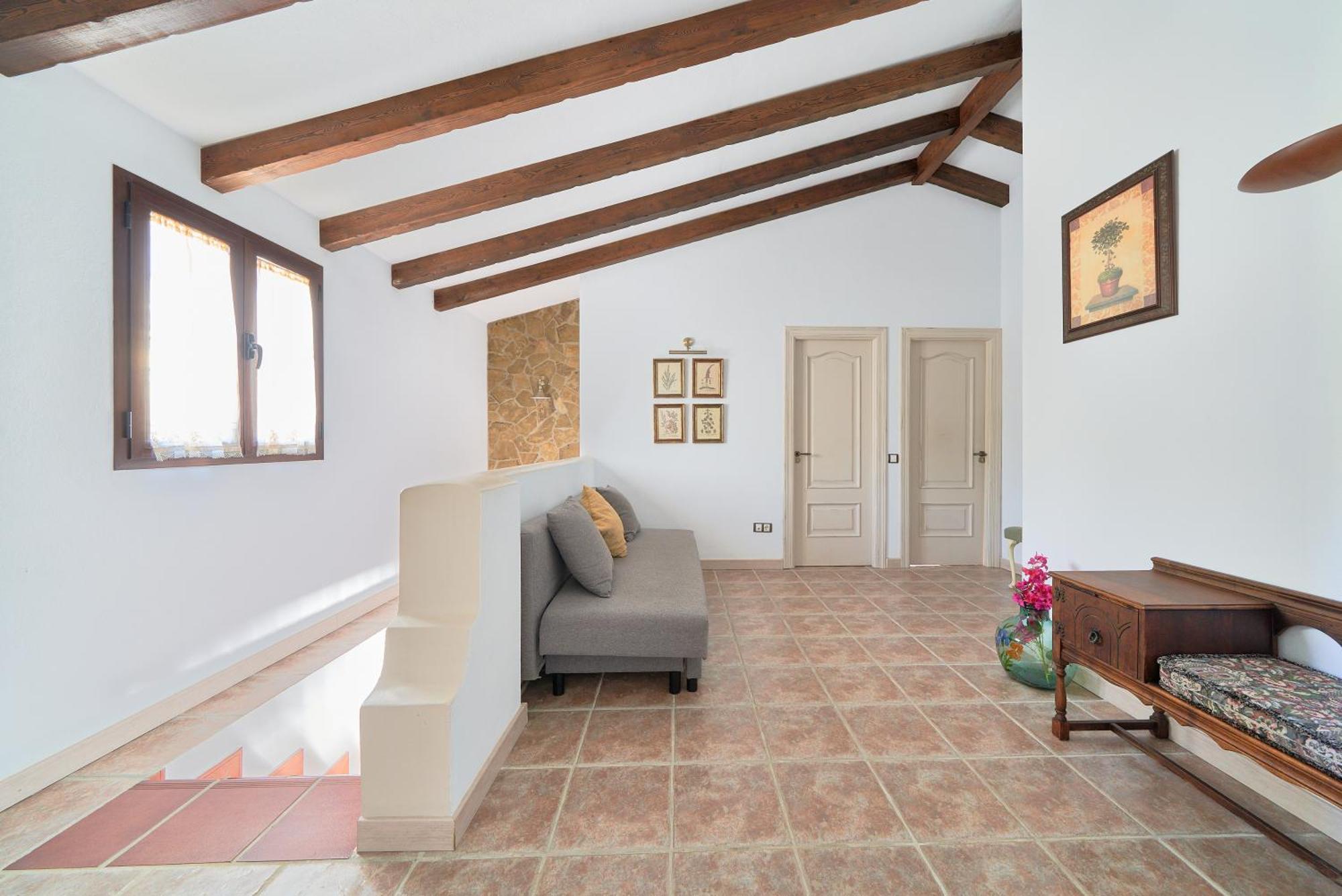 Finca Alcaparain Con Piscina En Caminito Del Rey-Carratraca Eksteriør billede